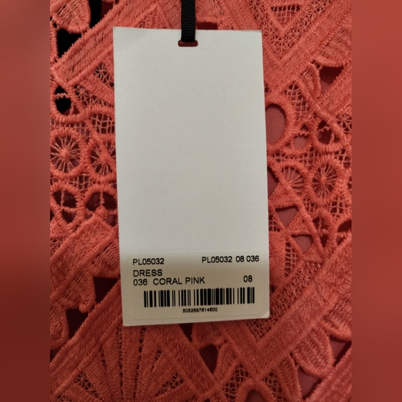 NWT Perseverance London Dress - Picture 4 of 6